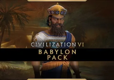 Sid Meier's Civilization VI - Babylon Pack DLC