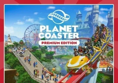 Planet Coaster Premium Edition