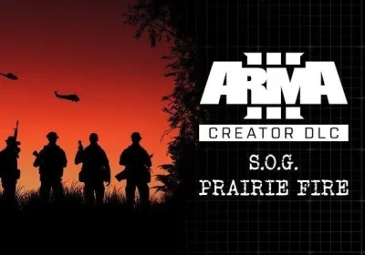 Arma 3: S.O.G. Prairie Fire DLC