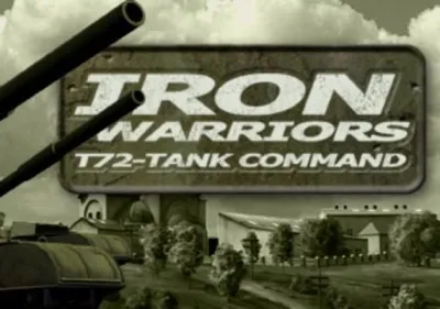 Iron Warriors: T - 72 Tank Command