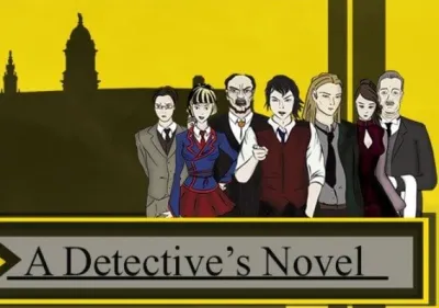 A Detective's Novel