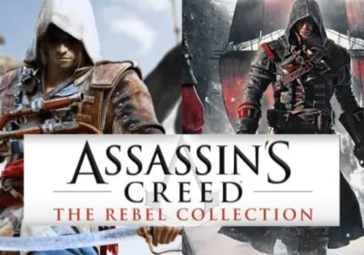 Assassin’s Creed - The Rebel Collection