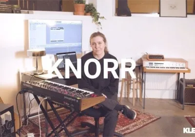 Klevgrand: Knorr Bass Vitalizer