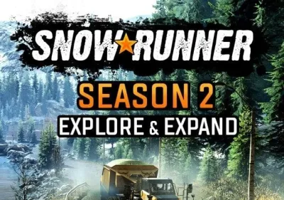 SnowRunner - Season 2: Explore and Expand DLC