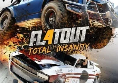 FlatOut 4: Total Insanity - Soundtrack Volume 1 DLC
