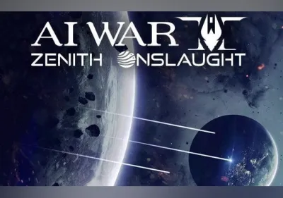 AI War 2: Zenith Onslaught DLC