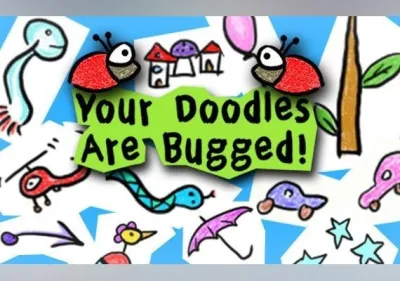 Your Doodles Are Bugged + Easter Special - Bundle