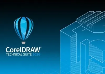 CorelDRAW Technical Suite 2020 For Windows
