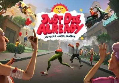 Just Die Already