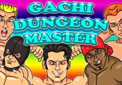 Gachi Dungeon Master