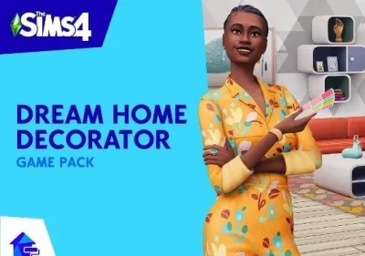 The Sims 4: Dream Home Decorator DLC