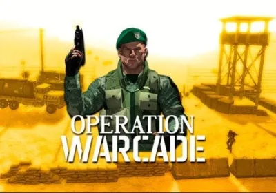 Operation Warcade VR