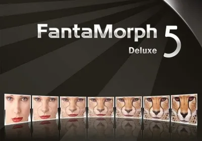 Abrosoft FantaMorph 5 - Deluxe Photo Morphing