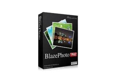 BlazePhoto Professional: Powerful Photo Editor