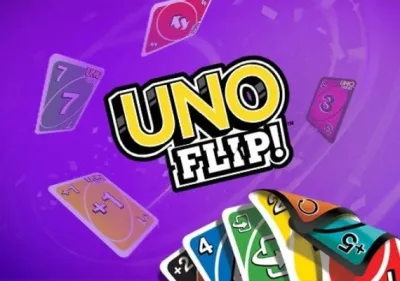 Uno: Uno Flip Theme DLC