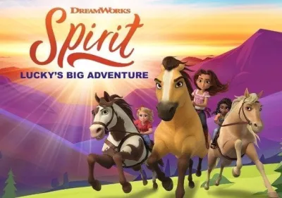 DreamWorks: Spirit Lucky's Big Adventure