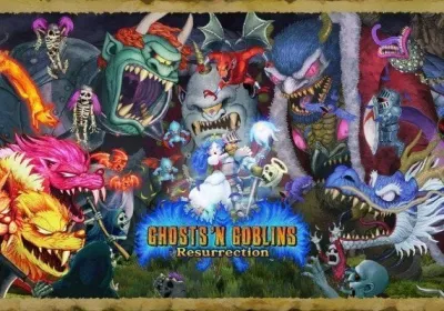 Ghosts 'n Goblins Resurrection