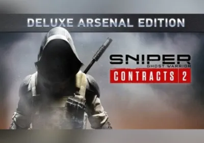 Sniper Ghost Warrior Contracts 2 Deluxe Arsenal Edition