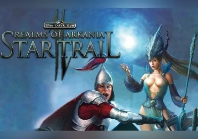 Realms of Arkania: Star Trail
