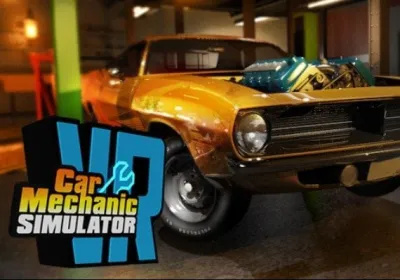 Car Mechanic Simulator VR