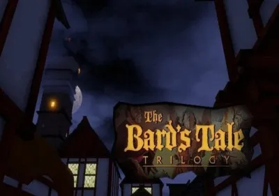 The Bard's Tale - Trilogy