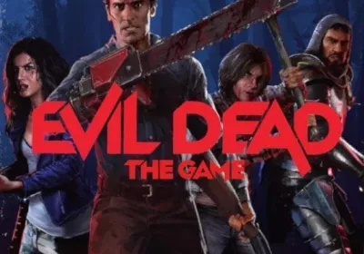 Evil Dead: The Game