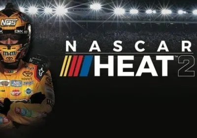 NASCAR Heat 2: October Jumbo Expansion DLC