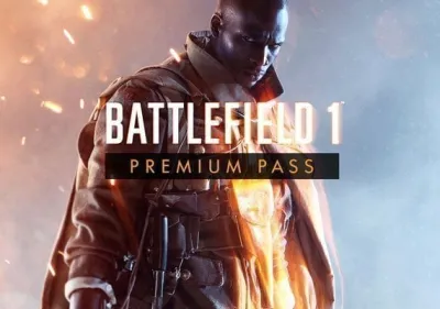 Battlefield 1 - Premium Pass + Deluxe Content DLC
