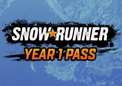 SnowRunner - Year 1 Pass DLC