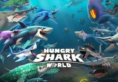 Hungry Shark World