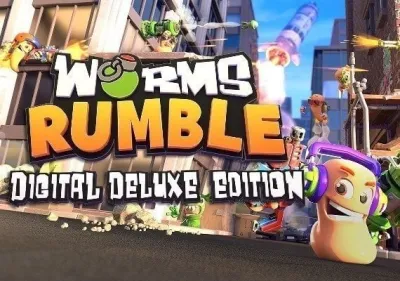 Worms Rumble Deluxe Edition