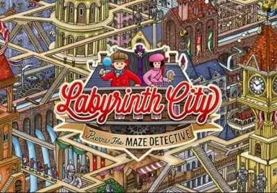 Labyrinth City: Pierre the Maze Detective