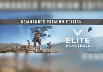 Elite Dangerous Commander Premium Edition