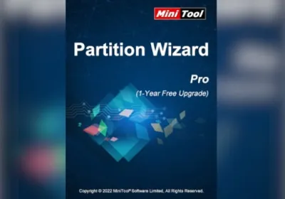 MiniTool Partition Wizard Pro