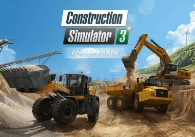 Construction Simulator 3 Console Edition
