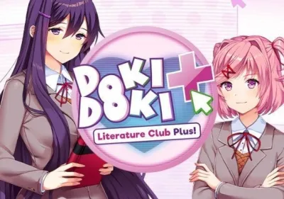 Doki Doki Literature Club Plus!