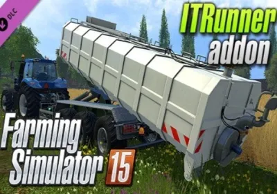 Farming Simulator 15: ITRunner DLC