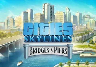 Cities: Skylines - Content Creator Pack: Bridges & Piers DLC