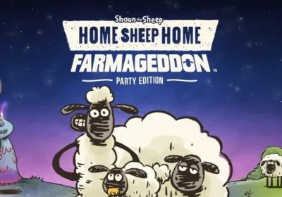 Shaun the Sheep: Home Sheep Home - Farmageddon Party Edition