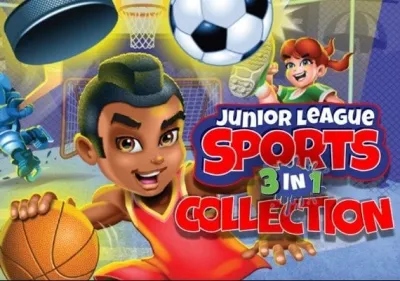 Junior League Sports 3-in-1 Collection