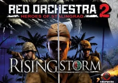 Red Orchestra 2: Heroes of Stalingrad + Rising Storm Deluxe Edition