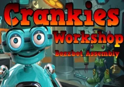 Crankies Workshop: Bozzbot Assembly