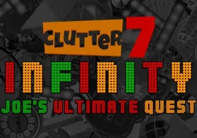 Clutter 7: Infinity, Joe's Ultimate Quest