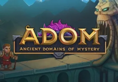 ADOM: Ancient Domains Of Mystery