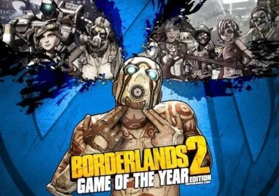 Borderlands 2 GOTY MAC OS