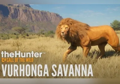 theHunter: Call of the Wild - Vurhonga Savanna DLC