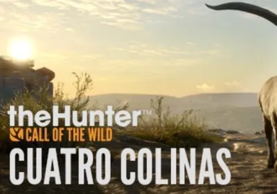 theHunter: Call of the Wild - Cuatro Colinas Game Reserve DLC