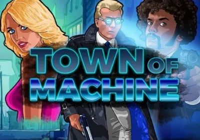 Town of Machine