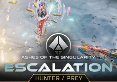 Ashes of the Singularity: Escalation - Hunter Prey DLC