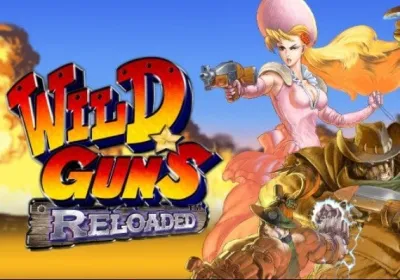 Wild Guns Reloaded